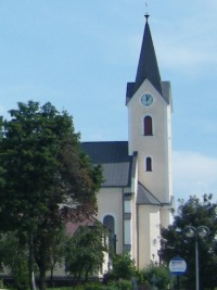 kostol Stará Bystrica